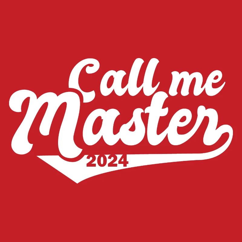 Master 2024 Masterabschluss Sponsion Absolvent