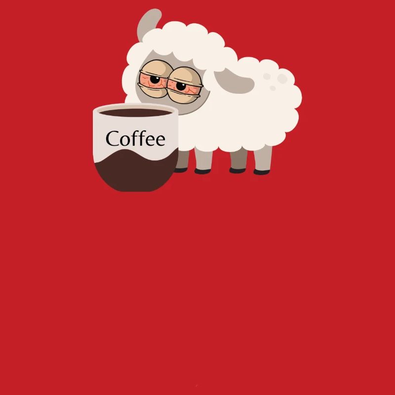 Kaffeeschaf