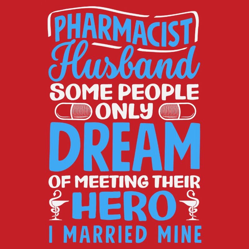 Pharmacist Husband Pharmacy Technician