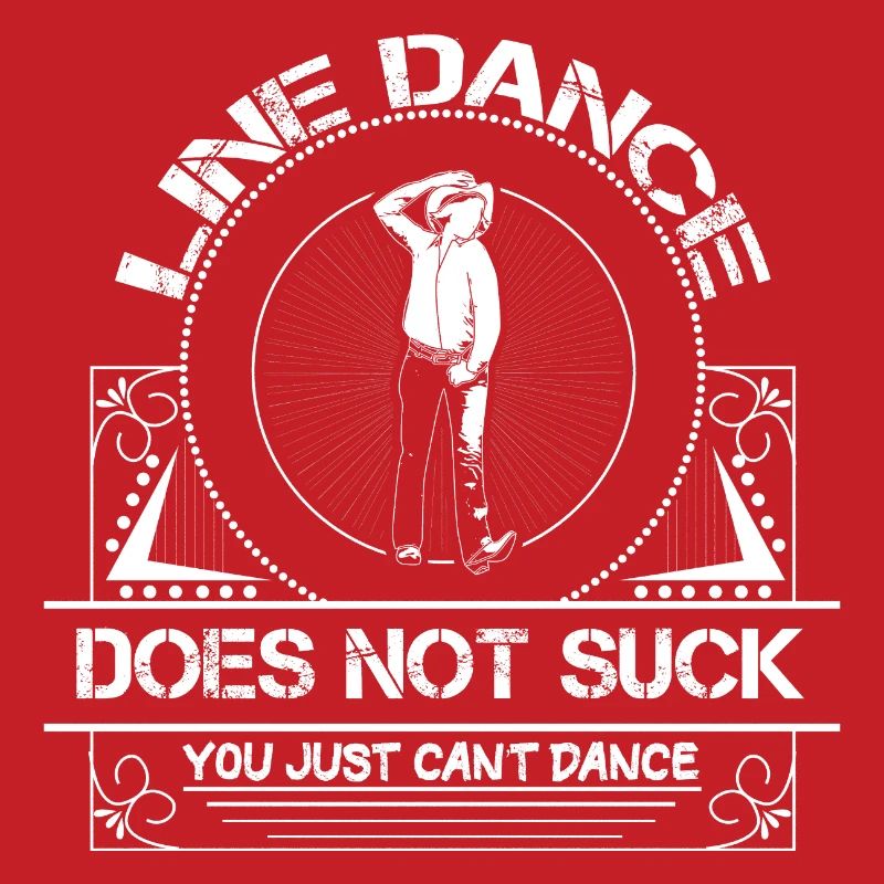 Linedance Danseur De Doublure