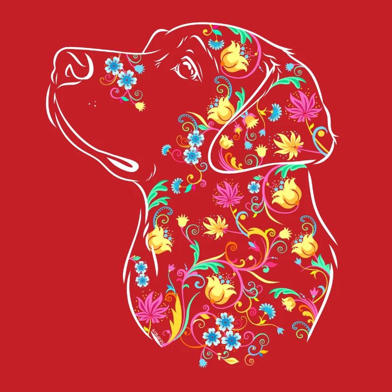 Fleurs de labrador
