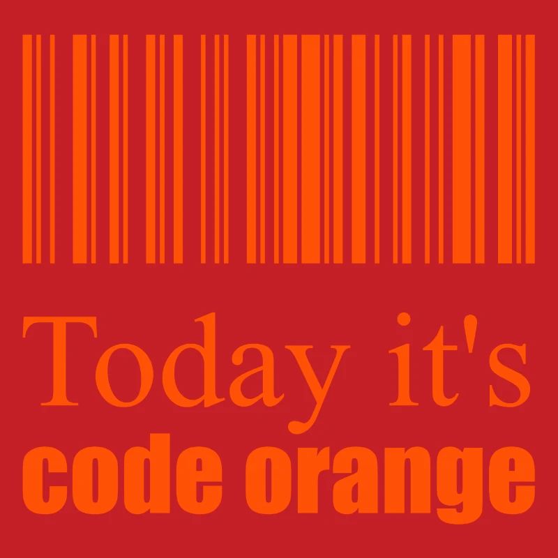 Code orange