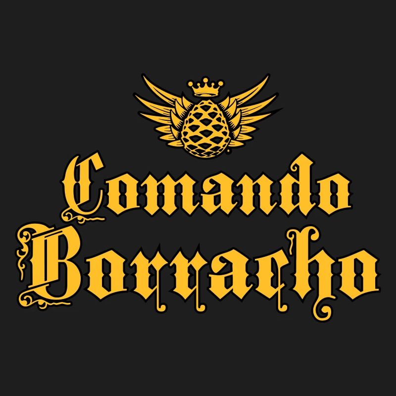 Comando Borracho