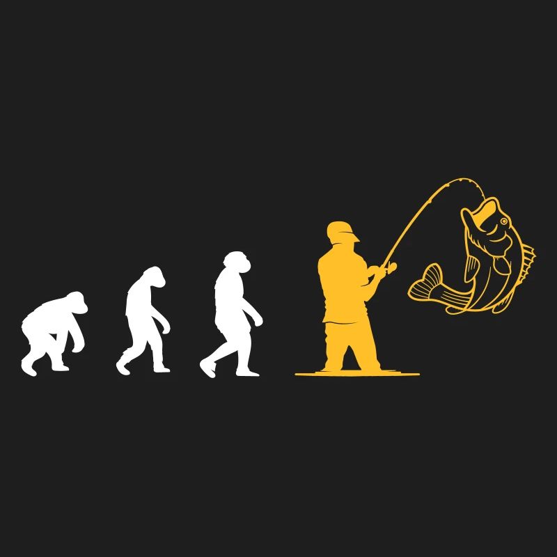 Evolution Pêche