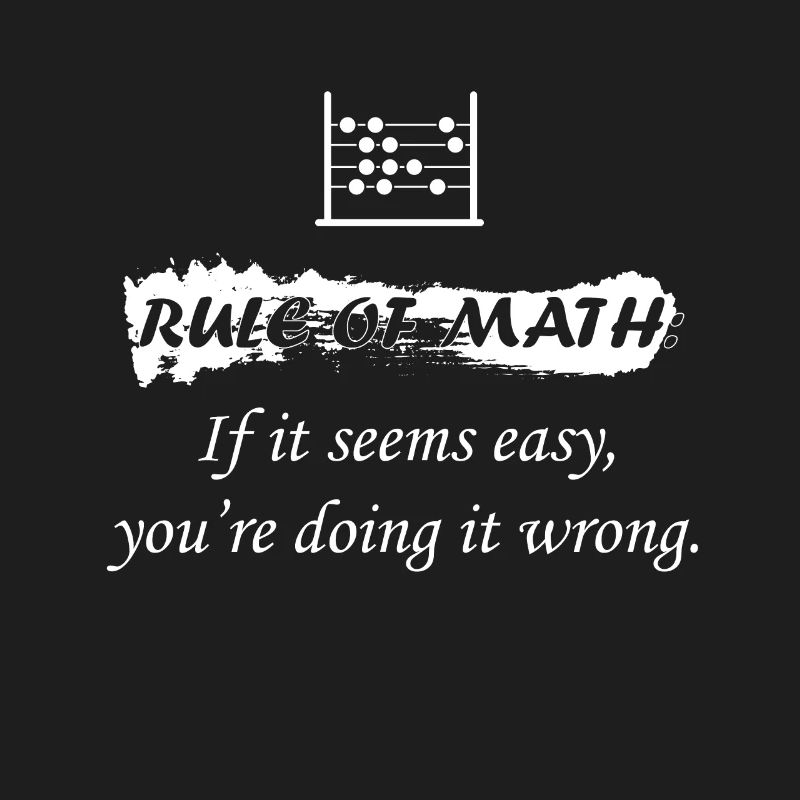 Maths Règles