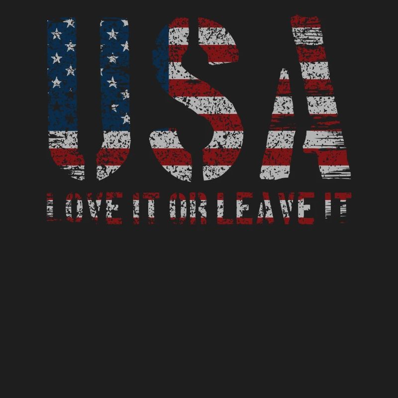 Usa Lieben Es Oder Lassen Es