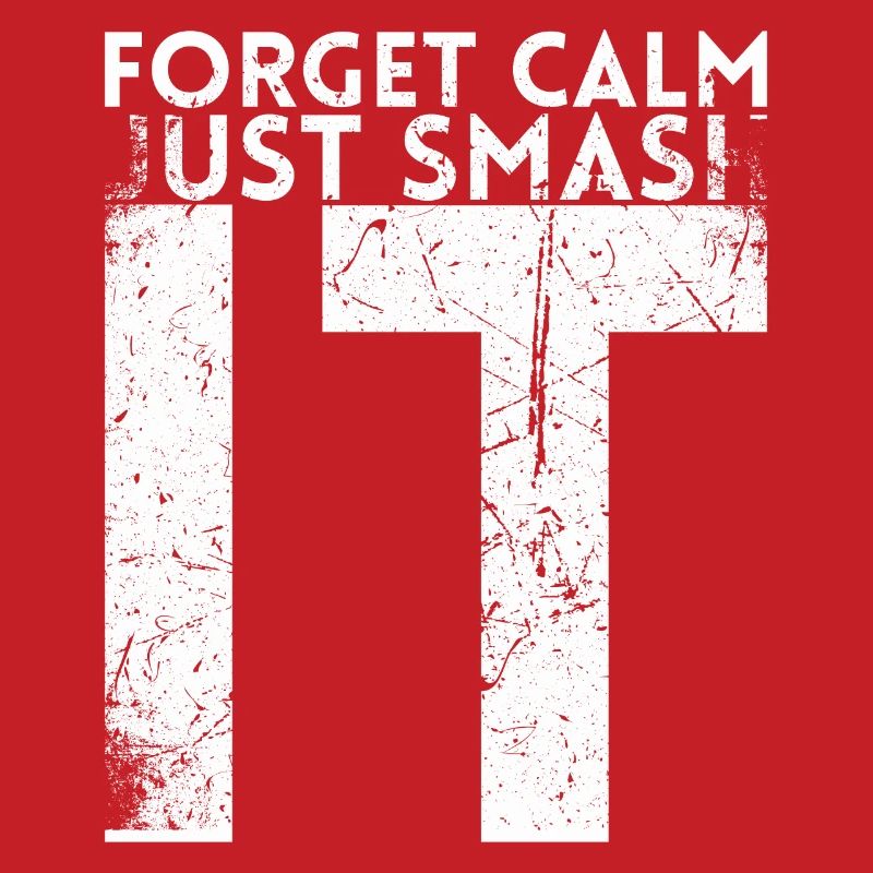 Forget about rest, just smash it