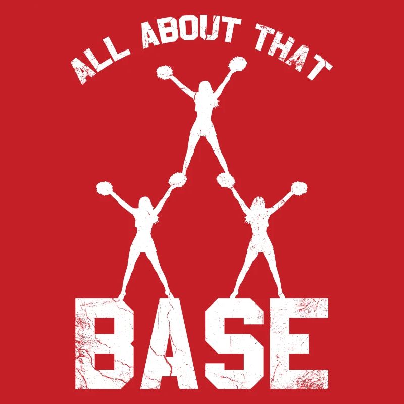 All about this basic design for cheerleaders