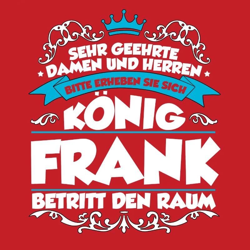 Frank Name Design