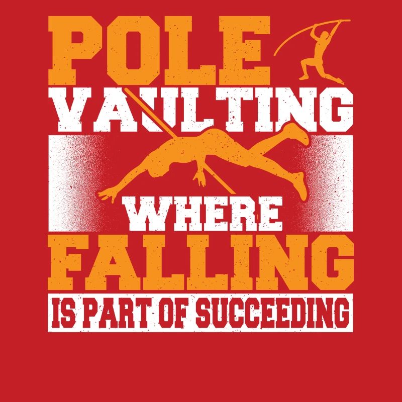 Pole Vaulter Gift