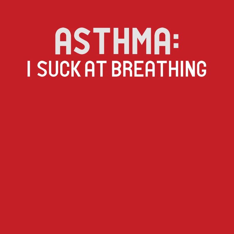 Asthma-Bewusstsein: Ich Bin Schlecht Im Atmen