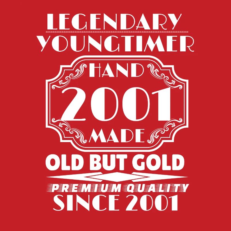 2001 Youngtimer