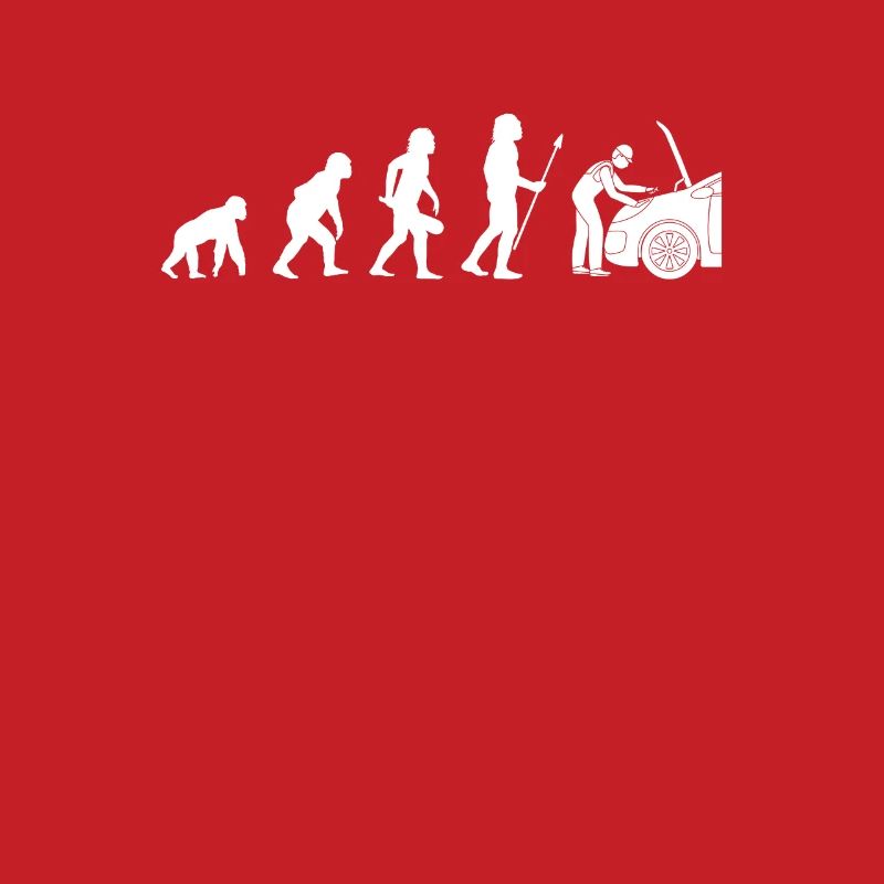 Evolution Kfz Mechaniker