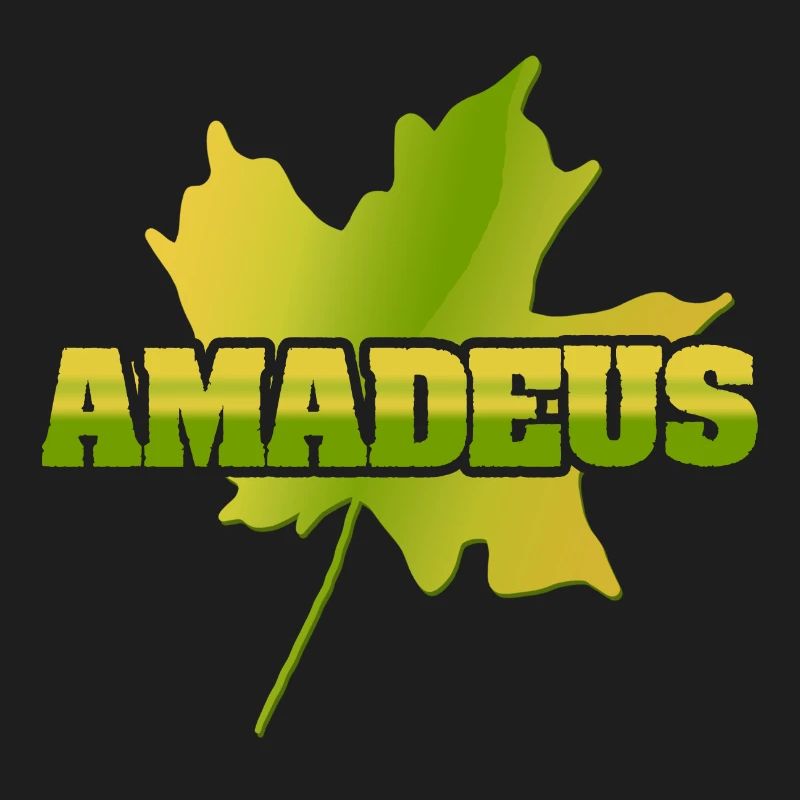 Autumn Maple Leaf Amadeus