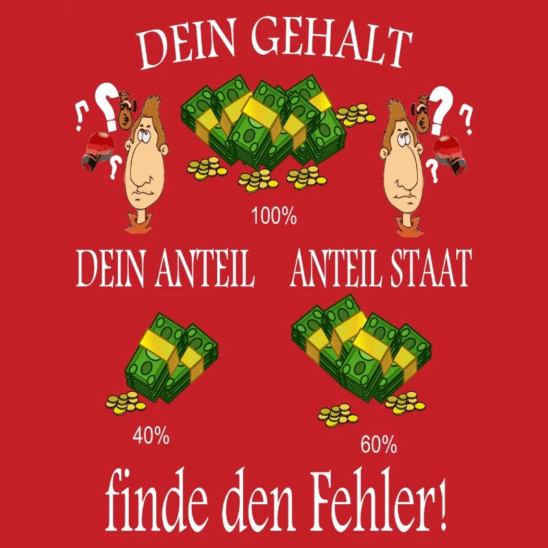 Finde den Fehler !