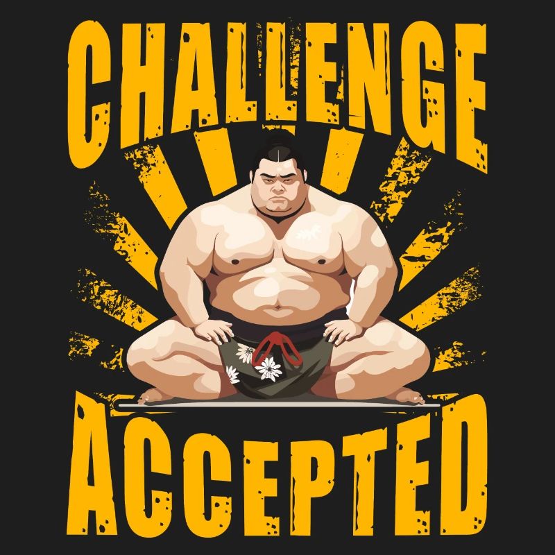 Défi Sumo accepté