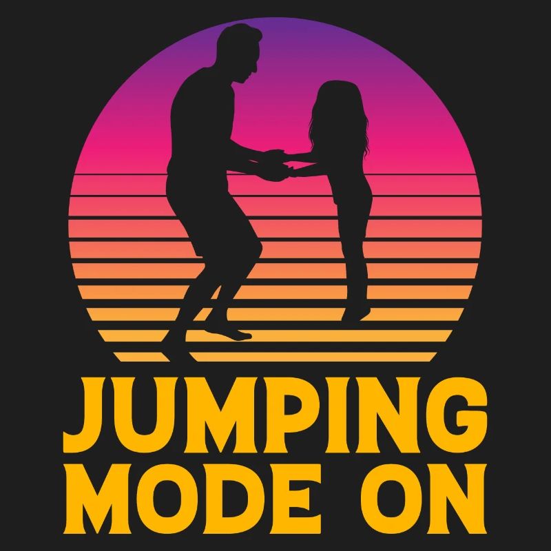 Mode Saut activé
