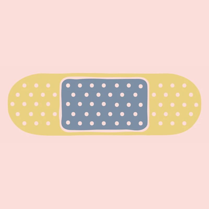 Design Dots Patch