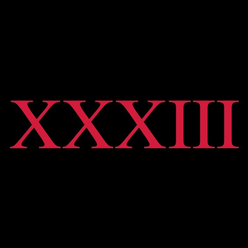 33