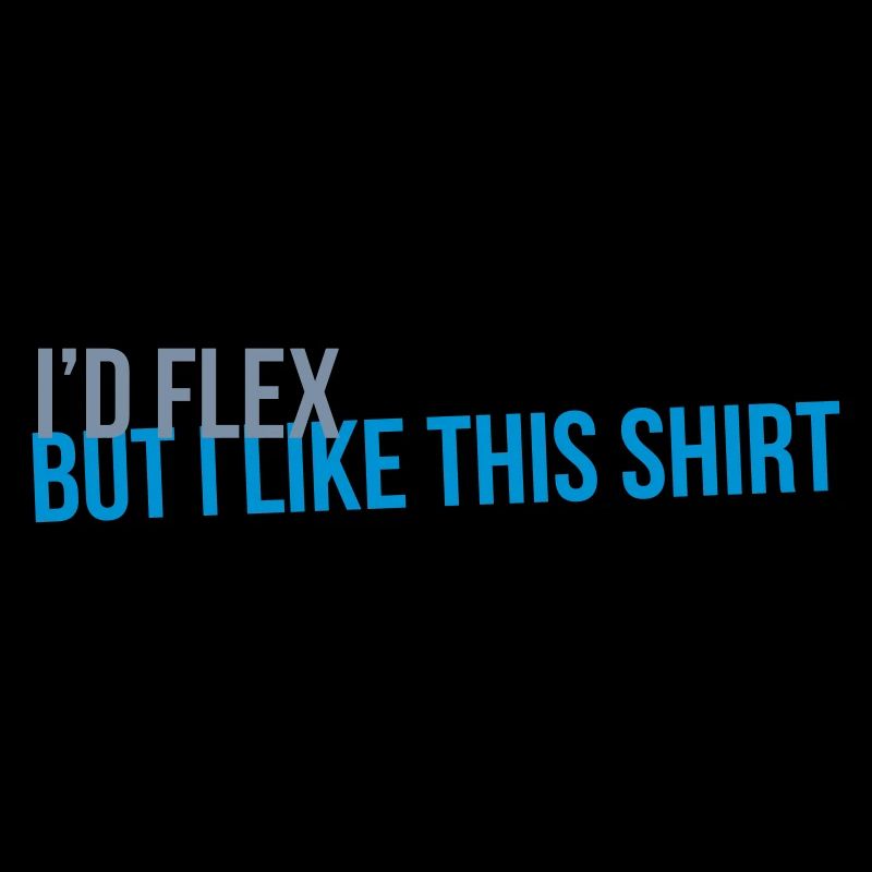I like this shirt