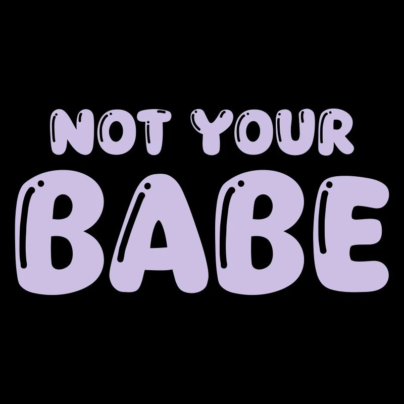 pas votre bébé