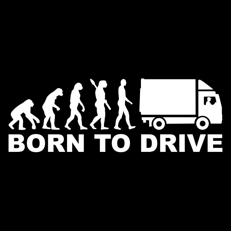 Evolution Camion