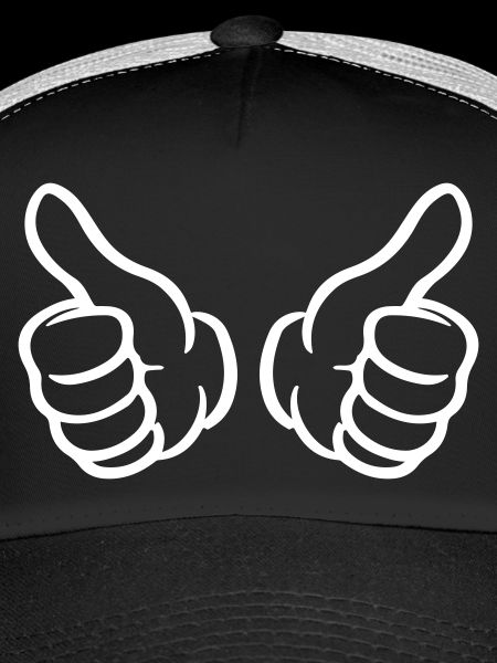 Thumbs Up Hand