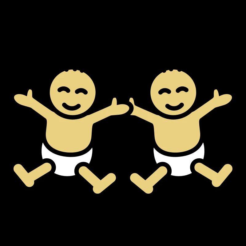 Twin Babys