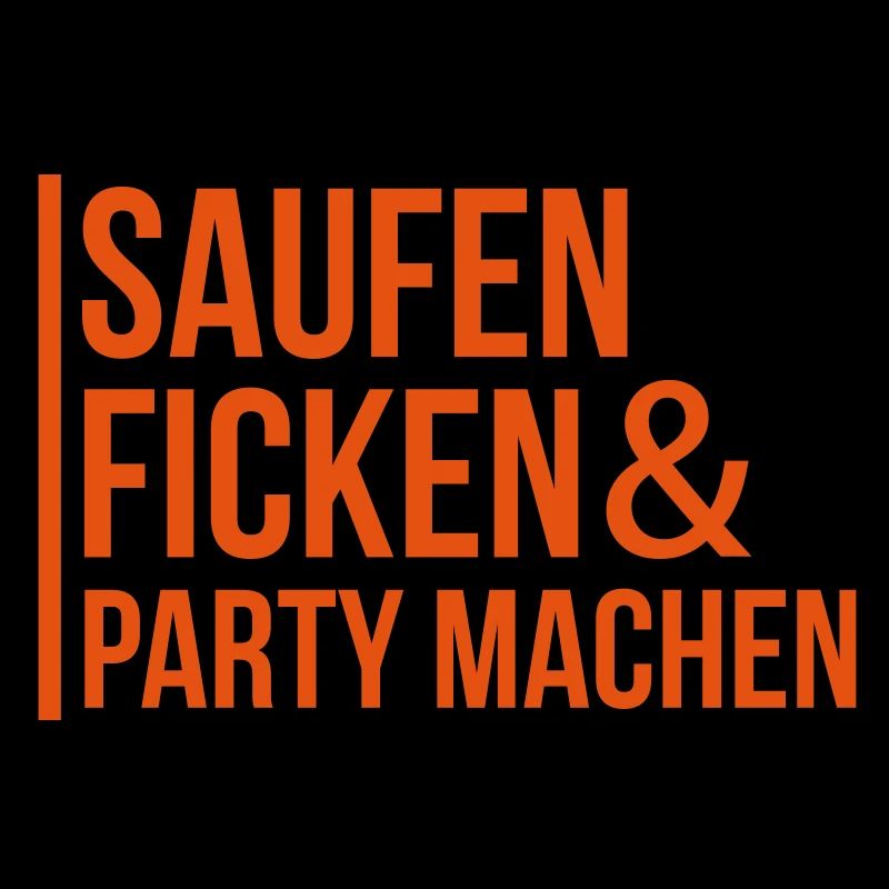 Drinking, make Fucking Party