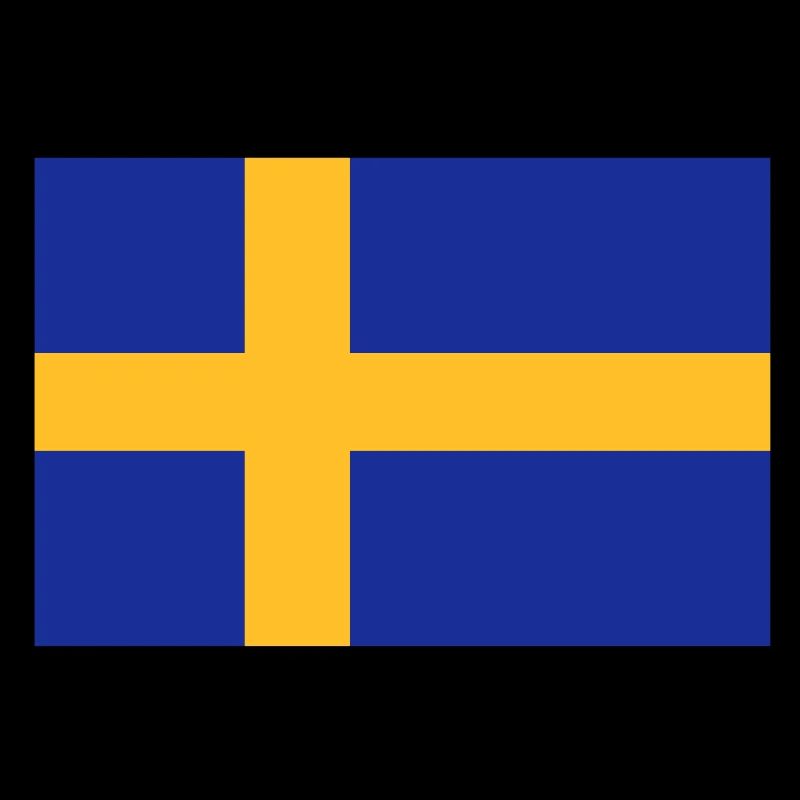 drapeau_suede