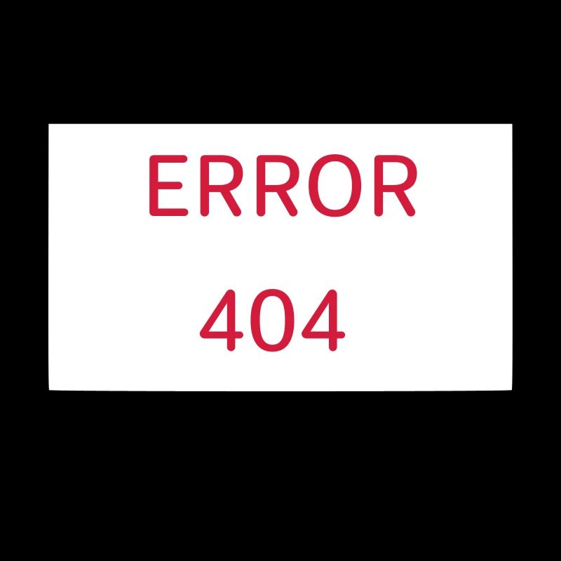 Computer Fehler 404