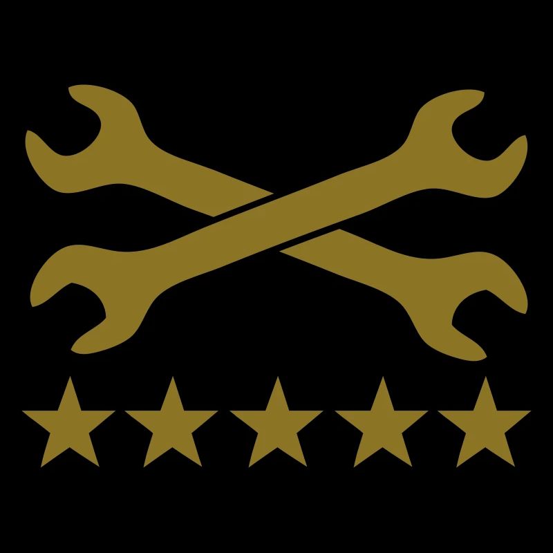 tools 5 star