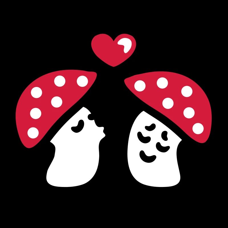 amour champignons 3