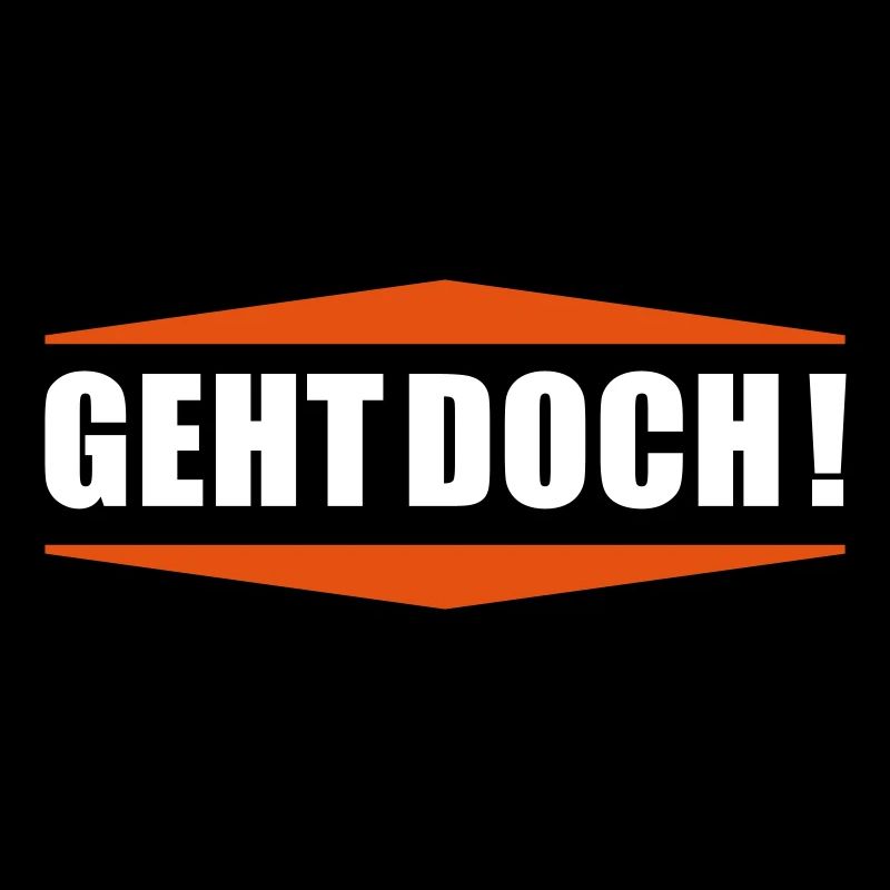 Geht doch !