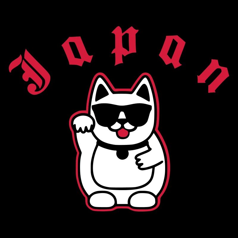 japan cat