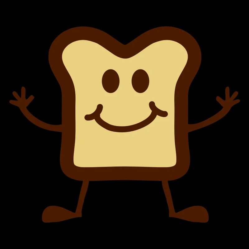 Funny Toast