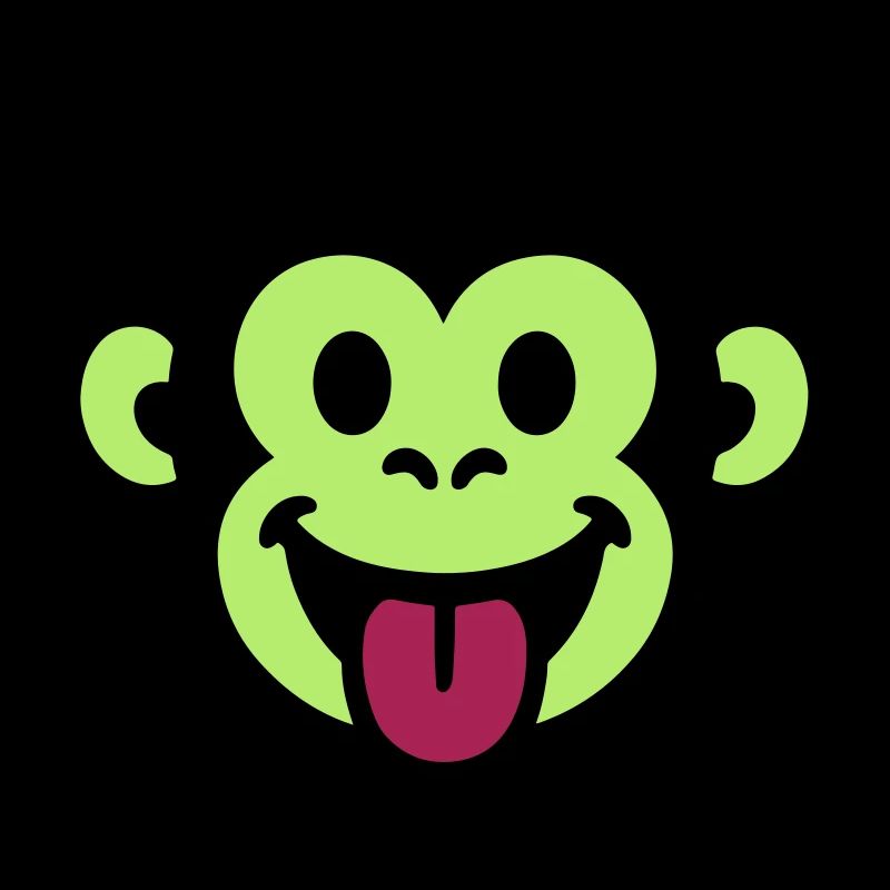 Singe Drôle Bande Dessinée