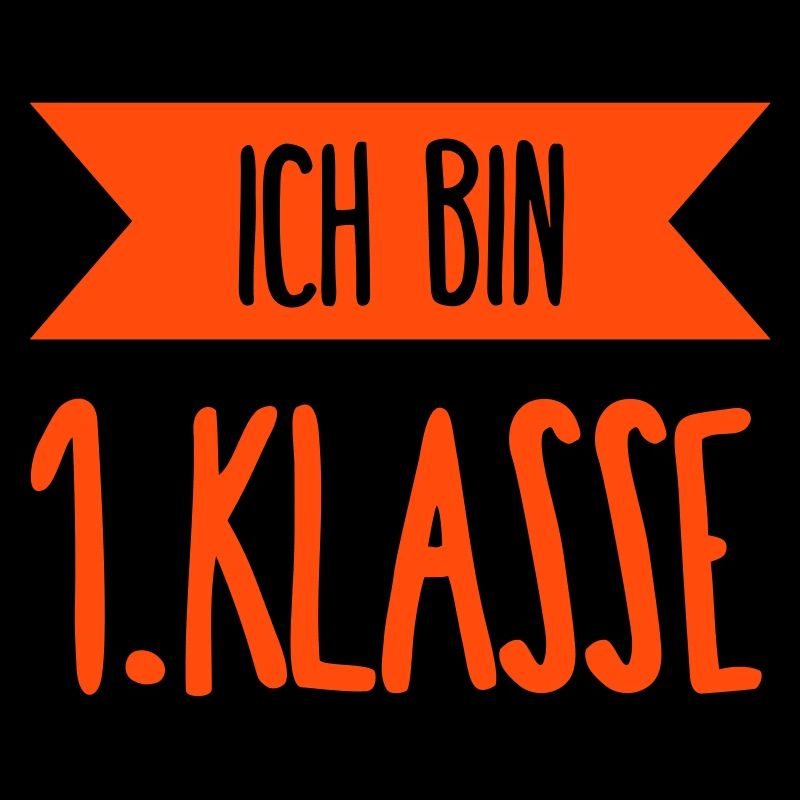 Ich bin 1 Klasse