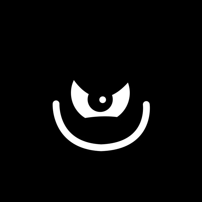 Evil monster