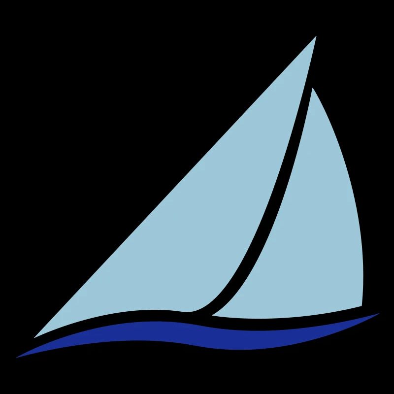 Sailing Boat Logo