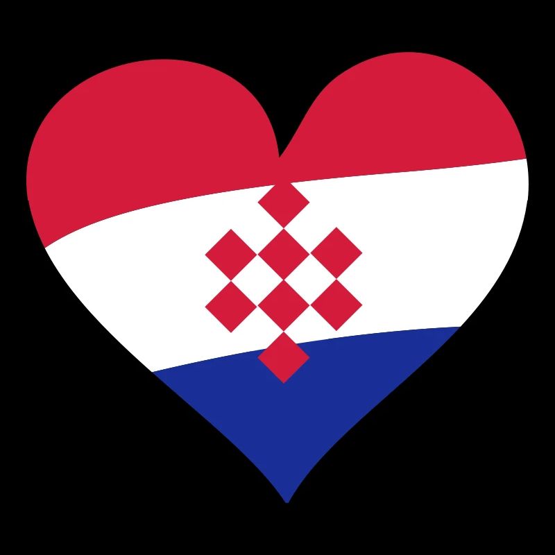 Herz Kroatien