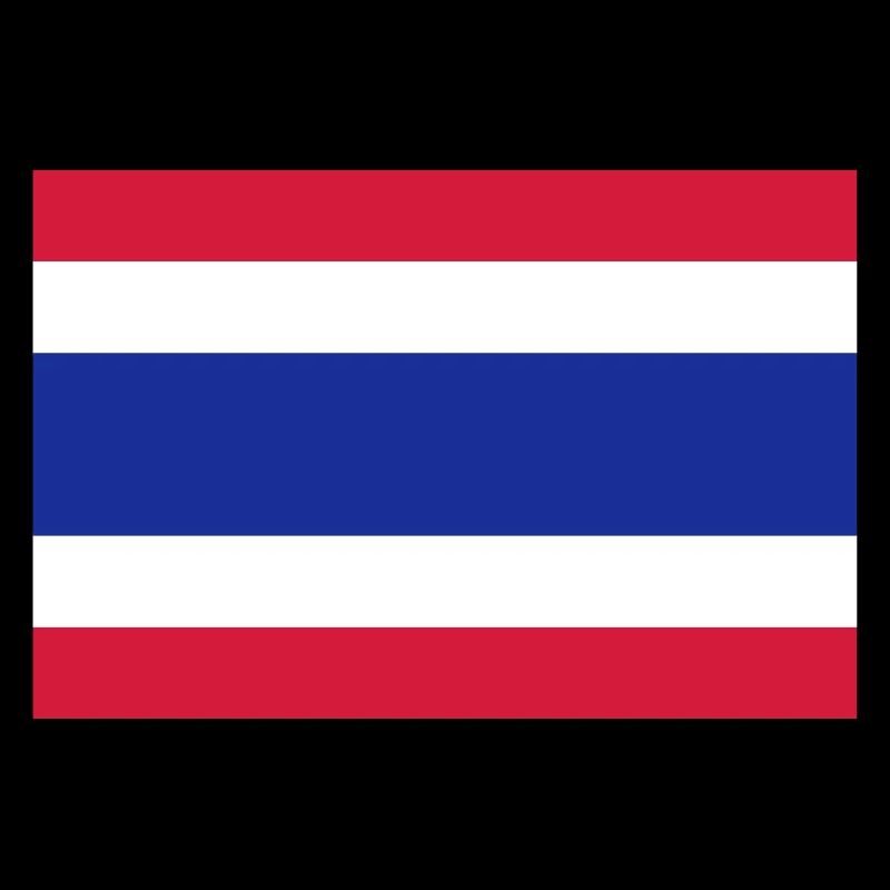 Drapeau national de la Thaïlande