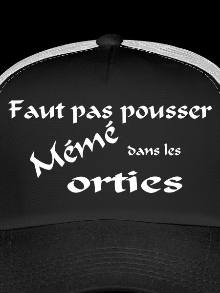 mémé orties