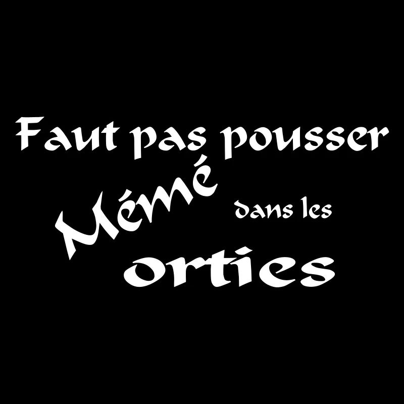 mémé orties