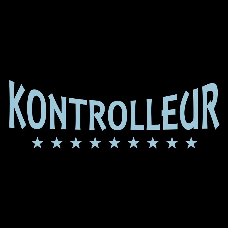 Kontrolleur + Dein Text