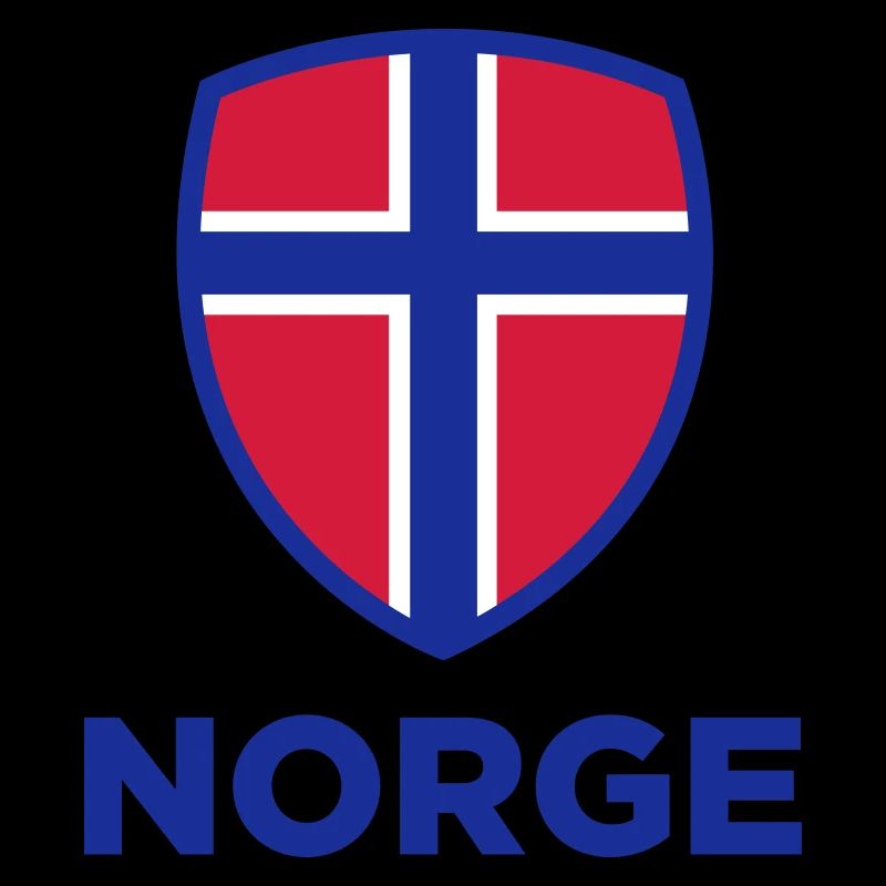 Drapeau national de Norvège