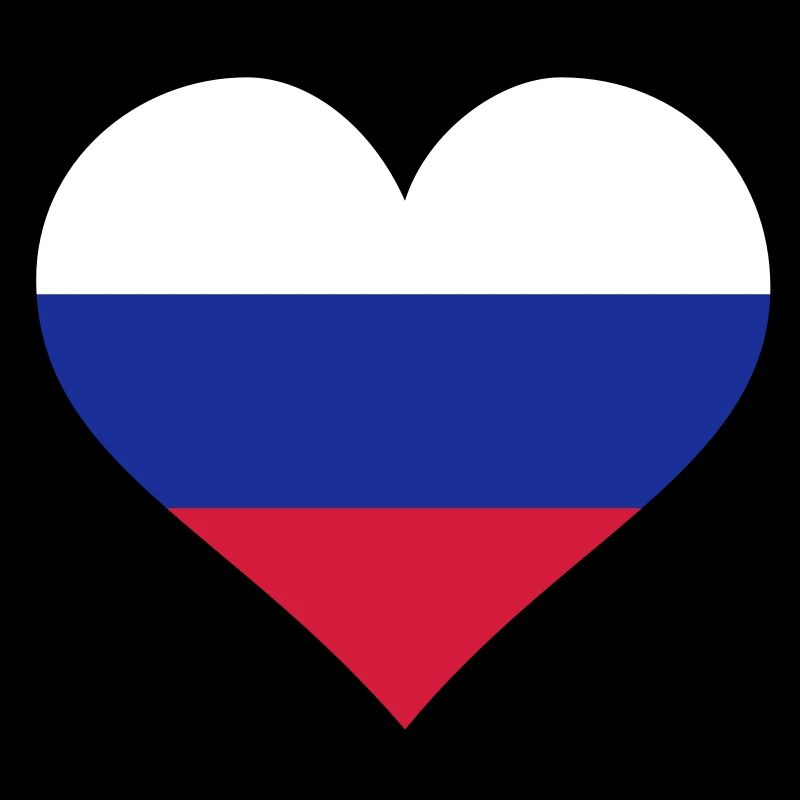 russland herz