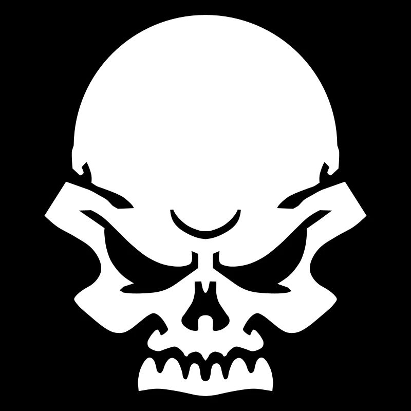 tête de mort