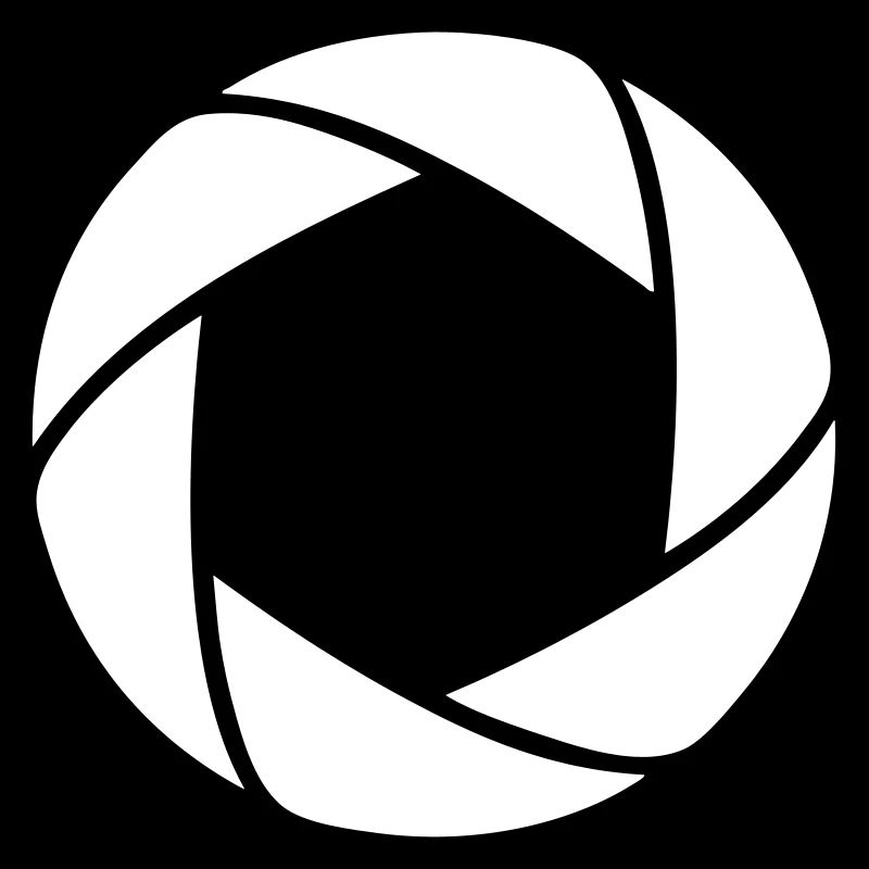 Iris - Fotoblende