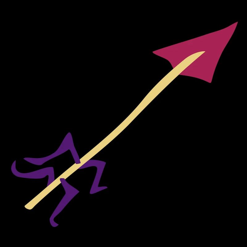 Bogenpfeile Symbol – Pfeil Schießen
